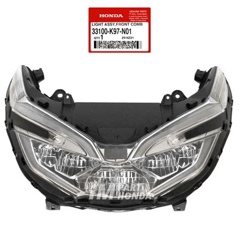 Jual Reflektor Pcx Tahun Original Headlamp Honda Pcx