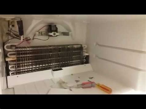 CAMBIO DE BIMETAL A REFRIGERADOR WHIRLPOOL YouTube