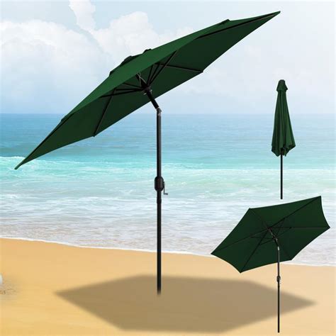 Parasol De Jardin Cm Uv Parasol Dext Rieur Parasol De