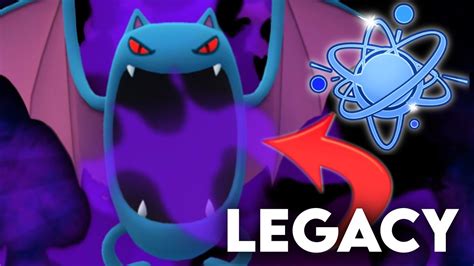 20 2 RUN WITH LEGACY SHADOW GOLBAT IN THE EVOLUTION CUP Pokémon GO