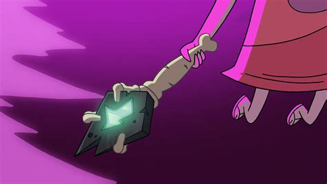 Image - S2E35 Ludo's wand glowing in his hand.png | Star vs. the Forces ...