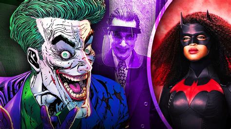 New Arrowverse Set Photo Reveals First Look At The Joker