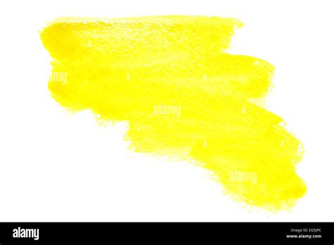 Watercolour Brush Strokes Hi Res Stock Photography And Images Alamy