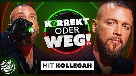 Korrekt Oder Weg Mit Kollegah Youtube