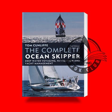 The Complete Ocean Skipper Book Review Yachting Monthly