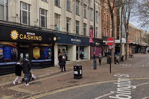 Plans Unveiled To Convert Former Sex Toy And Lingerie Retailer In