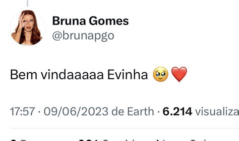 Ka On Twitter E A Brunapgo Finalmente Conheceu A Evinha