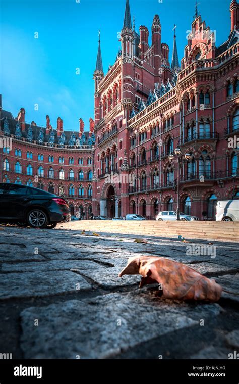 Kings Cross Station, London Stock Photo - Alamy