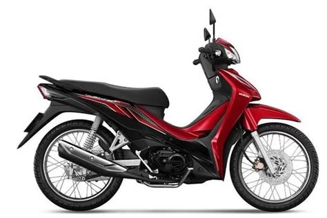 Honda Luncurkan Motor Bebek Baru Cuma Rp Jutaan Lebih Murah Dan