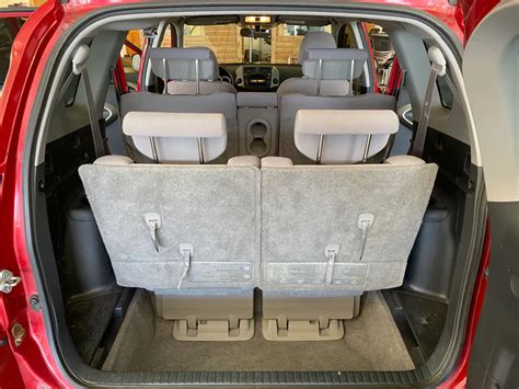 Third-Row Seating in the Toyota RAV4 (Does It Exist?) - RAV4Resource