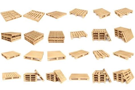 What are the standard wood pallet sizes & dimensions? • 1001 Pallets