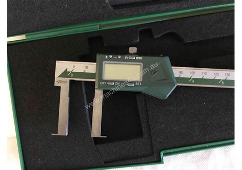 New Insize Digital Inside Groove Caliper Insize A