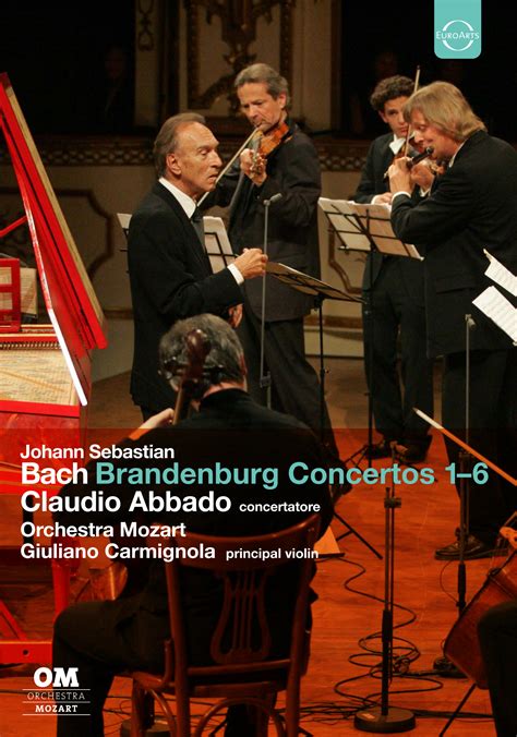 Brandenburg Concertos Warner Classics