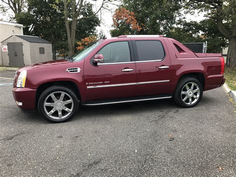 2007 Cadillac Escalade Ext Awd 4dr For Sale 70015 Mcg