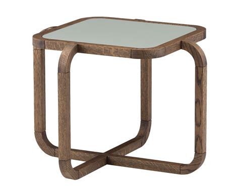 Alpha Side Table Small By Anthony Guerr E For De La Espada Hive