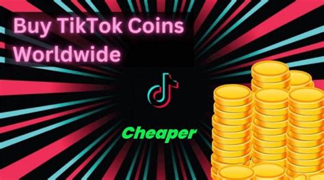 Unlocking Cost Savings: How to Buy Cheap TikTok Coins