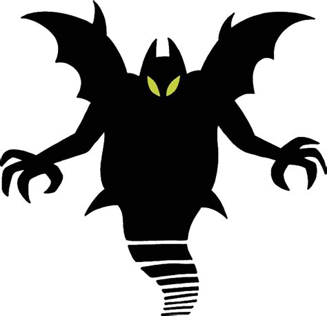 Shadow Monster Png Shadow Of A Monster Png Clipart Large Size Png