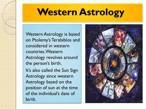 Ppt Western Astrology Services Powerpoint Presentation Free Download