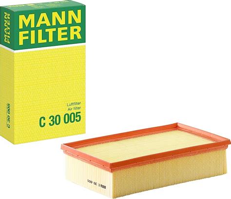 Mann Filter C Filtr Powietrza C Za Z Z Wi Zowna