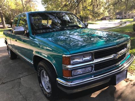 1994 Chevy C1500 Dennis H Lmc Truck Life