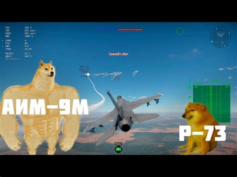 Missile IRCCM (AIM-9M vs R-73) - Aircraft - War Thunder — official forum