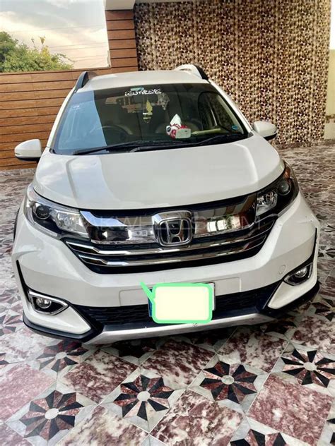 Honda BR V I VTEC S 2020 For Sale In Gujranwala PakWheels