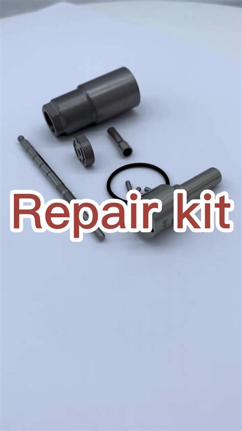 23670 0e010 23670 0e020 Repair Kits For Injector 236700e010 23670 0e010