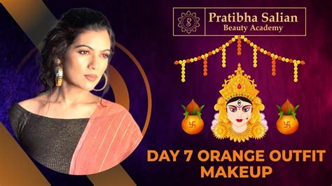 Free Professional Makeup Class Navratri Makeup Look Day