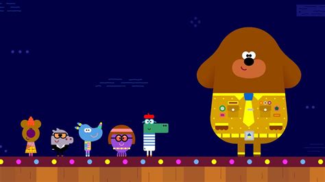 The Fashion Badge Hey Duggee Season Episode Apple Tv Au