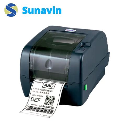 TSC TTP 345 Printer 300dpi Sunavin