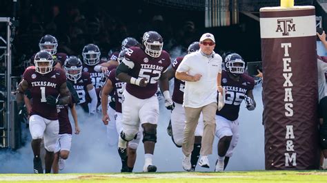 Are There Any ‘Trap Games’ On The Aggies Schedule in 2021? - Sports ...