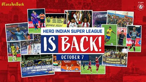 ISL 2022 23 Schedule Full List Of Fixtures Teams Dates Times