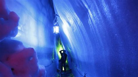 Un Palais De Glace Au Naturel L Express