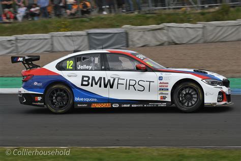 BTCC R2 19 Stephen Jelley Chris Cheryl Collier Flickr