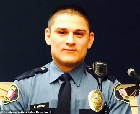 School Cop Elias Huizar Is Accused Of Raping A Teen Girl And Her