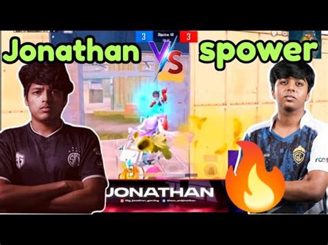 Jonathan Vs Spower V Tdm Battle Spower Shocked By Jonathan