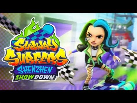 NEW UPDATE Subway Surfers World Tour Shenzhen 2024 YouTube