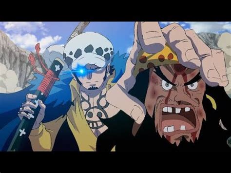 Kejutan One Piece Kondisi Law Diungkap Eiichiro Oda Usai Bajak