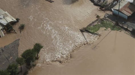 Crecida De Río Declaran Alerta Amarilla Para Cinco Comunas Del Maule