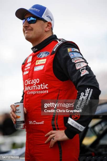 Michael Mcdowell (Nascar) Photos and Premium High Res Pictures - Getty ...