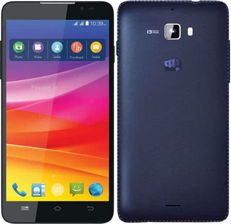 Micromax Canvas Nitro Reviews Pros And Cons Techspot