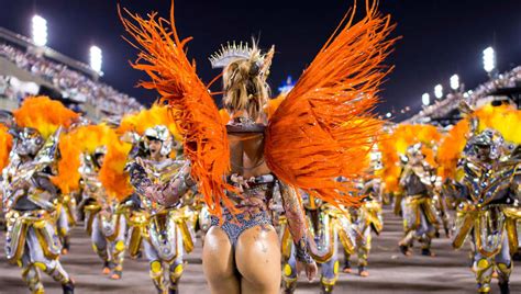 C Mo Conseguir Un Trasero De Brasile A Aprende A Bailar Samba