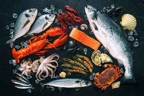 National Seafood Month And Seafood Safety