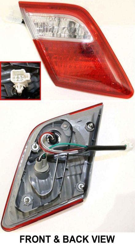 Buy Tail Light Brake Lamp Rear Assembly Pair Set Driver Passenger