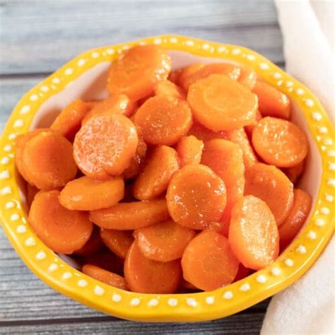 How To Cook Canned Carrots - Bake It With Love