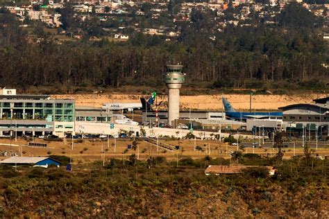 Aeropuerto Mariscal Sucre suspenderá sus operaciones por mantenimiento