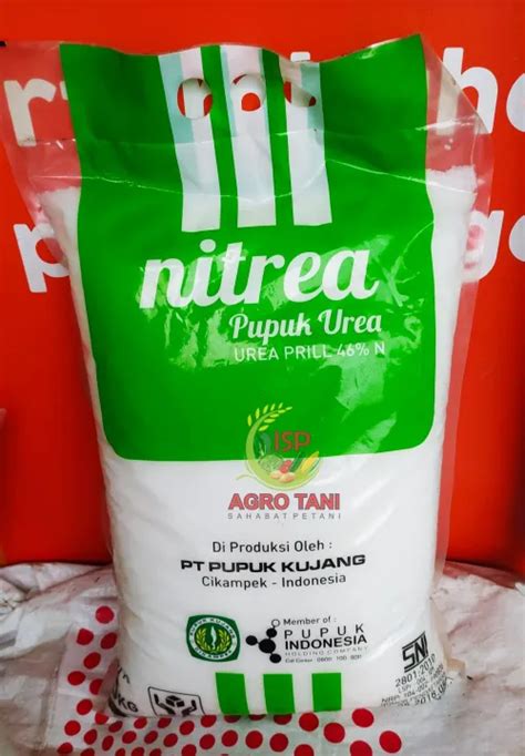 Pupuk Urea Nitrea Nitrogen 46 Kemasan 5kg Lazada Indonesia