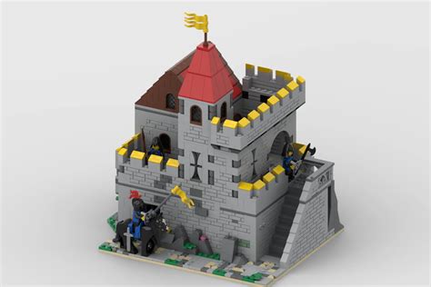 Lego Black Falcon Castle Shop Emergencydentistry