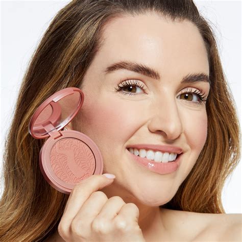 Tarte Amazonian Clay 12 Hour Blush Consumos Da Martina