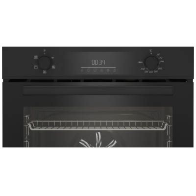 Beko BBIF22300B 60cm AeroPerfect Single Fan Oven Black Appliances